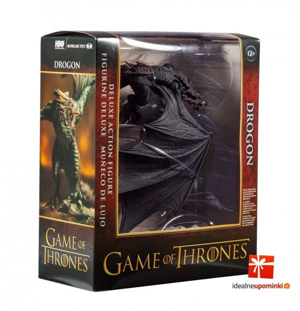 Gra o tron - Figurka Drogon 15 cm