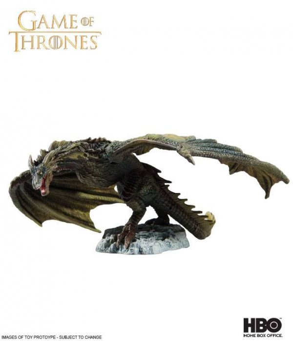 Gra o tron - Figurka Rhaegal 23 cm