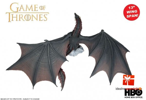 Gra o tron - Figurka Drogon 15 cm