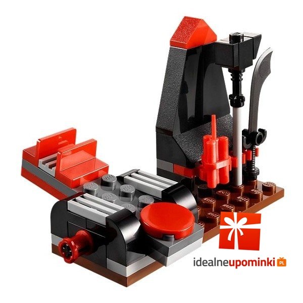 Lego Ninjago 70503 Złoty Smok
