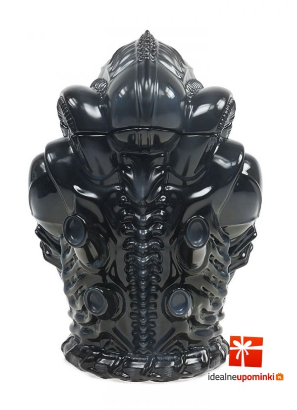Obcy - Pojemnik na ciastka - Alien - Aliens Warrior 30 cm