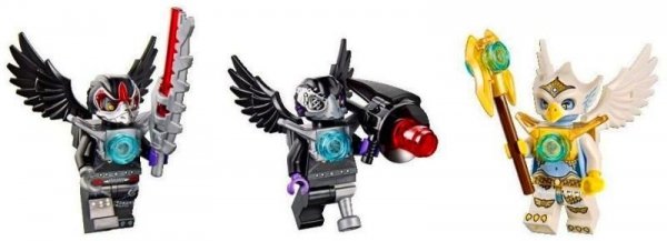 Orzeł Eris - Chima - LEGO 70003