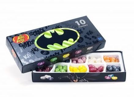 DC Comics - Fasolki Super Hero Batman Gift Box 125g