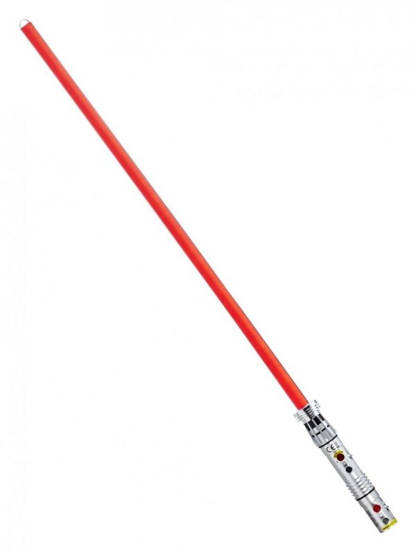 Miecz świetlny Darth Maul - Black Series Replica 1:1 Force FX Lightsaber