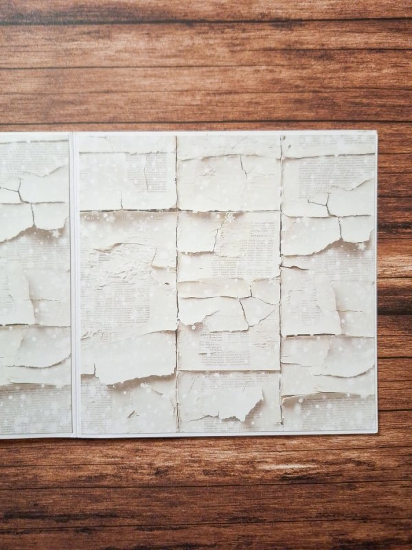 Kartka świąteczna ze skrzatem #3