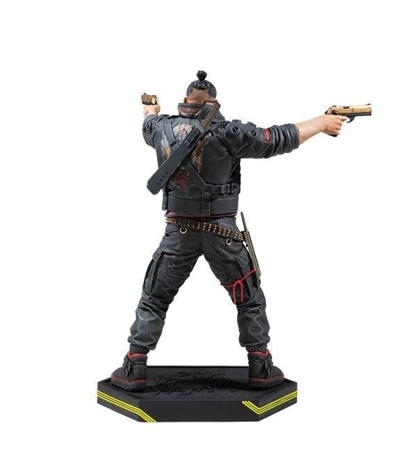 Cyberpunk 2077 - Figurka Jackie Welles 25 cm