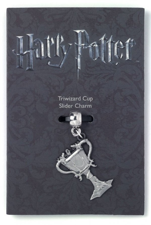 Zawieszka Charm Puchar Turnieju Trójmagicznego - Harry Potter (posrebrzane)