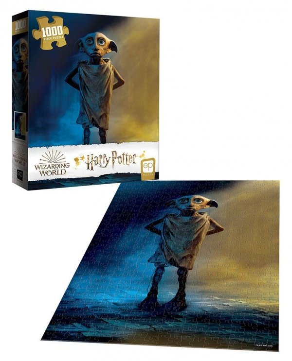 Harry Potter - Puzzle 1000 el. Zgredek