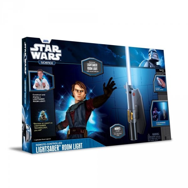 Star Wars miecz świetlny - Lampka nocna - Gwiezdne Wojny