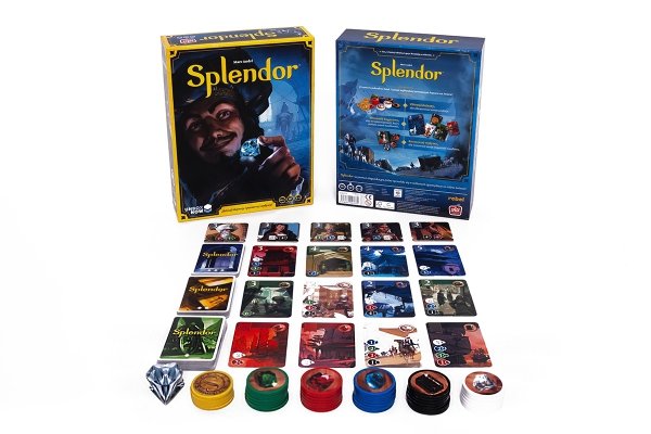 Splendor - gra planszowa