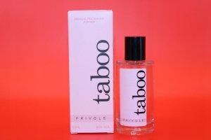 Taboo women 50ml perfumy Feromony 