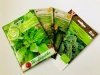 BIO Mix koktajlowy - zestaw nasiona ekologiczne Z13
