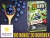 Ekologiczny Organiczny Nawóz z owczej wełny do Borówek i Jagód COMPO BIO 750g
