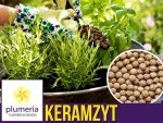 Keramzyt - drenaż, podłoże do roślin 8-16mm 2L 