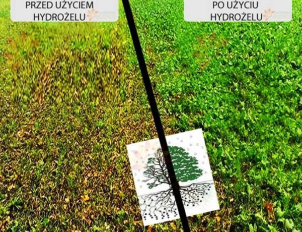 hydrozel ogrodniczy jak stosowac