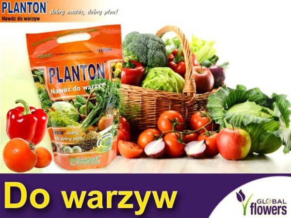 PLANTON® do warzyw 1kg