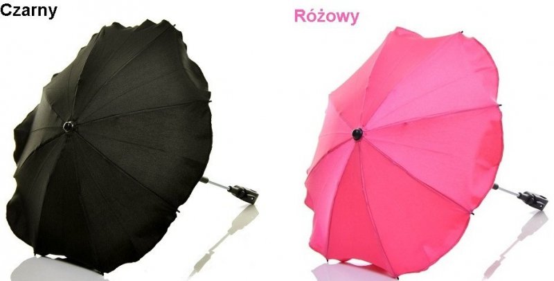 parasolka przeciwsłoneczna  do wózka UNIWERSALNA