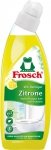 Frosch WC żel cytrynowy Zitronen Reiniger 750 niemiecki