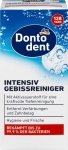 Dontodent Tabletki do czyszczenia protez zębowych 128 szt