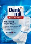 DenkMit Detergent do prania Białego Wybielające 50g z Niemiec