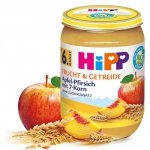 Hipp Bio Deser Jabłko Brzoskwinia 7 Zbóż 6m 190g