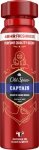 Old Spice Dezodorant w Sprayu Captain 150ml Oryginalny z Niemiec