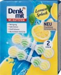 DenkMit 2x Kostki Zawieszka do WC Lemonz Niemiec