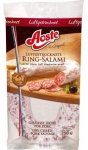 Aoste Ring-Salami 250g Typu Francuskiego Z Niemiec
