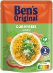 Ben`s gotowe Danie Ekspresowe Curryreis 220g 