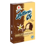 Halloren Wanilla Chocolate Kulki Czekoladowe czekolada z wanilią 125g
