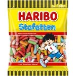 Haribo Stafetten Żelki Pałeczki Lukrecja Glazura 160g z Niemiec