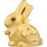 Lindt Zajączek Wielkanocny z Białej Czekolady 100g