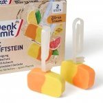 Denkmit Zitrus Traum Zawieszka WC Tropikalny Sen 2szt Niemieckie