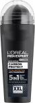 Loreal Men Expert Carbon Protect  XXL Roll On 5w1 100ml Niemcy