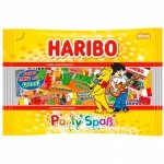 Haribo Mini Opakowania Party Spass Mix Smaków 26szt