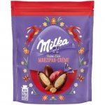 Milka Wielkanoc Jajka Czekoladowe Marcepan 90g