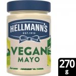 Hellmann`s majonez Wegetariański Wegański Majonez Tradycyjny smak 270g
