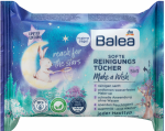 Balea Make a Wish Chusteczki nastolatki 5w1 25szt