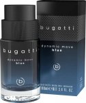Bugatti Dynamic Move Blue 100ml Oryginalne z Niemiec Woda Toaletowa