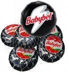 Babybel High Protein Mini Ser Półtwardy serki dojrzewające w wosku 5x20