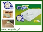 Swiffer Ściereczki Antystatyczne Zapas do Mopa 18