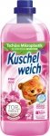 Kokolino Płyn Płukania Kuschelweich Pink Kiss Różowe 1l Niemiecki