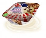 Muller Jogurt Waniliiowy z ciasteczkami New York Style 140g