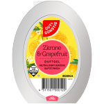 GG Odświeżacz Zitrone Grapefruit żel Galareta 150g