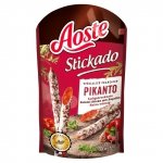 Aoste Pikantne Pałeczki Salami Z Pepperoni 70g