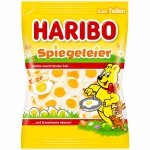 Haribo Wielkanocne Jajka żelki Pianki 175g ZNiemiec