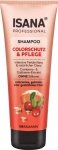 Isana Professional Szampon Włosów Ochrona Pielęgnacja Koloru Wege 250ml Niemcy