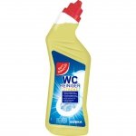 GG Niemiecki Żel do Wc Usuwa Kamień Czyszczenie Toalet 1 L