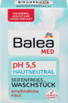 Balea Med Balsam do mycia w kostce pH 5,5  Neutral 150g