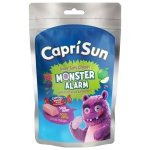 Capri-Sun Żelki Rozpuszczalne Cukierki Kwaśne Owocowe Monster Alarm 147g Niemcy